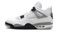 Air Jordan 4 OG 'White Cement' (2025)