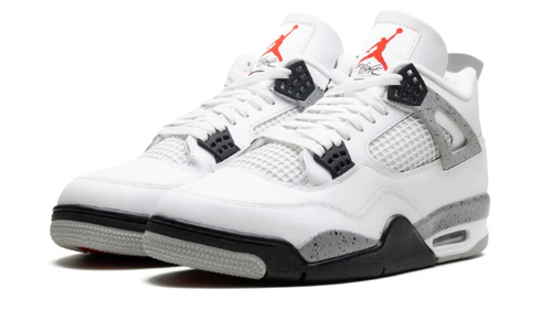 Air Jordan 4 OG 'White Cement' (2025)