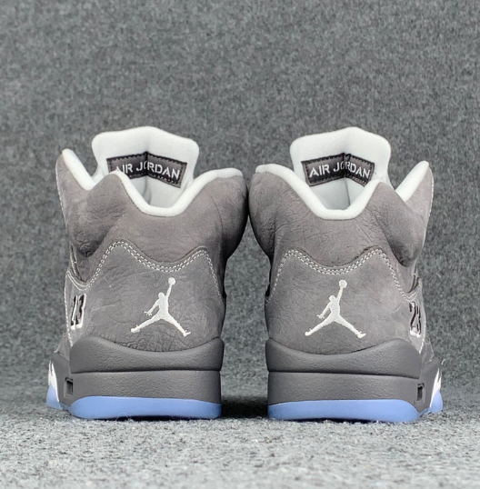 Air Jordan 5 'Wolf Grey' (2026)