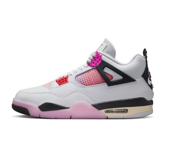 Air Jordan 4 Retro 'Comic Book'