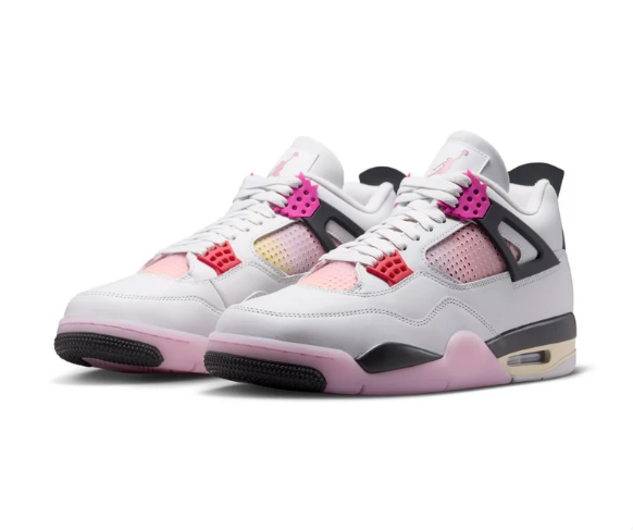 Air Jordan 4 Retro 'Comic Book'