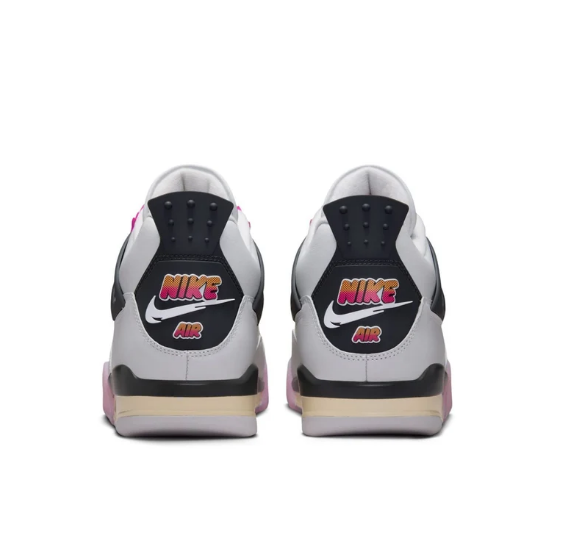 Air Jordan 4 Retro 'Comic Book'