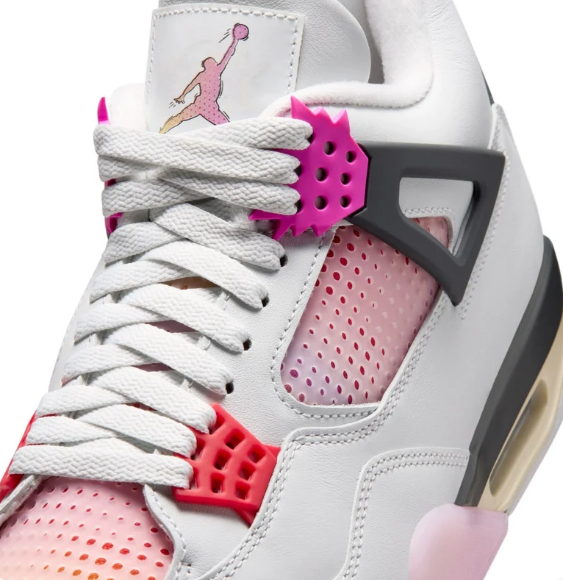 Air Jordan 4 Retro 'Comic Book'