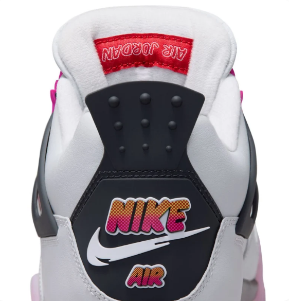 Air Jordan 4 Retro 'Comic Book'
