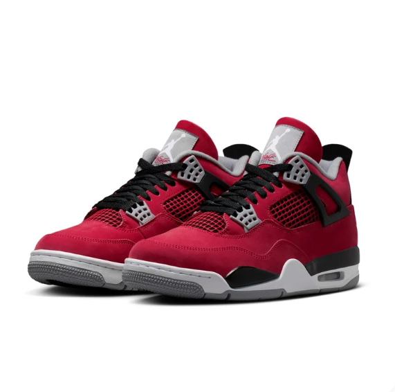 Air Jordan 4 Retro (Fire RedWhiteBlack)$155