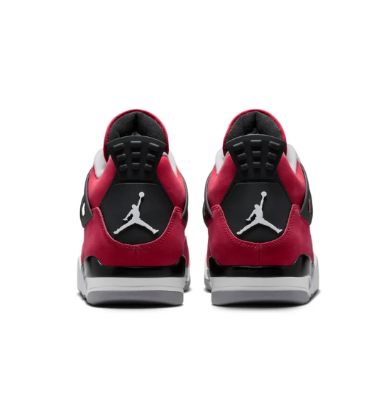 Air Jordan 4 Retro (Fire RedWhiteBlack)$155