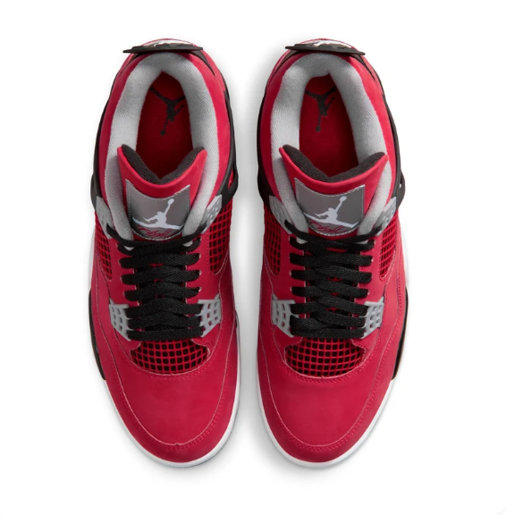 Air Jordan 4 Retro (Fire RedWhiteBlack)$155