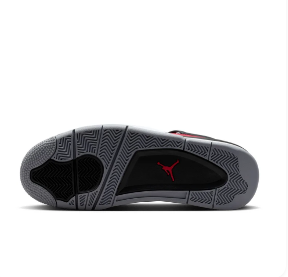 Air Jordan 4 Retro (Fire RedWhiteBlack)$155