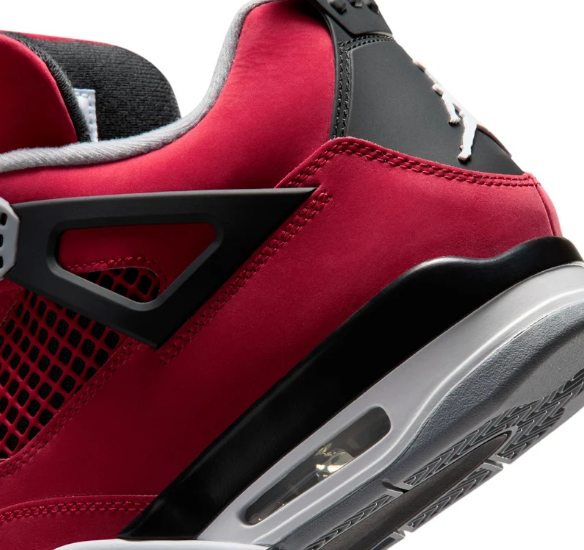 Air Jordan 4 Retro (Fire RedWhiteBlack)$155