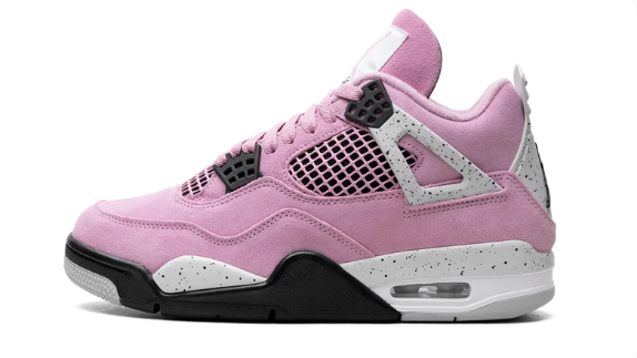 Air Jordan 4 WMNS 'Orchid'