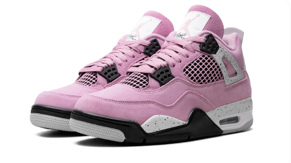 Air Jordan 4 WMNS 'Orchid'