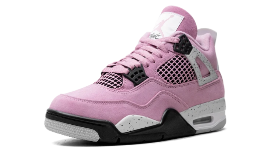 Air Jordan 4 WMNS 'Orchid'