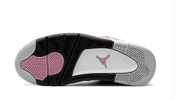 Air Jordan 4 WMNS 'Orchid'