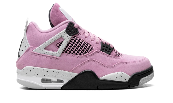 Air Jordan 4 WMNS 'Orchid'