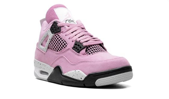 Air Jordan 4 WMNS 'Orchid'