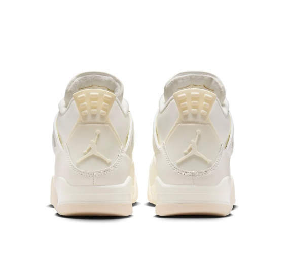 Air Jordan 4 Retro 'Metallic Gold' (Women's)