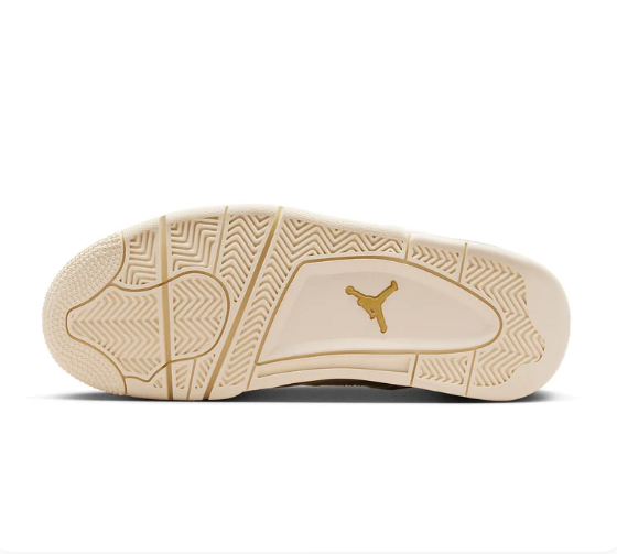 Air Jordan 4 Retro 'Metallic Gold' (Women's)