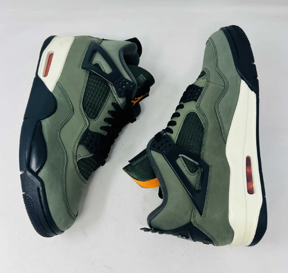 Air Jordan 4 Retro OG SP x Undefeated (2025)