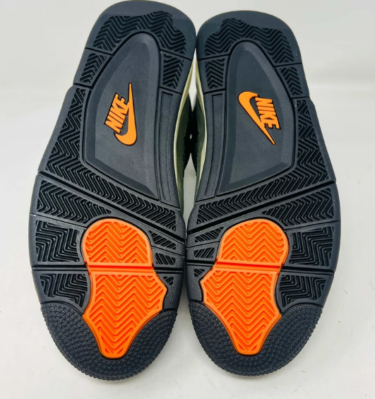 Air Jordan 4 Retro OG SP x Undefeated (2025)