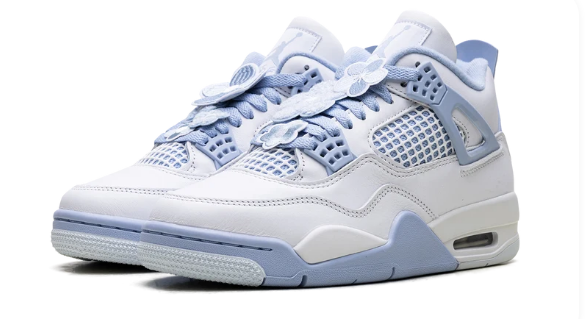 Air Jordan 4 WMNS 'Aluminum'