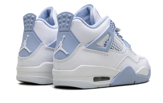 Air Jordan 4 WMNS 'Aluminum'