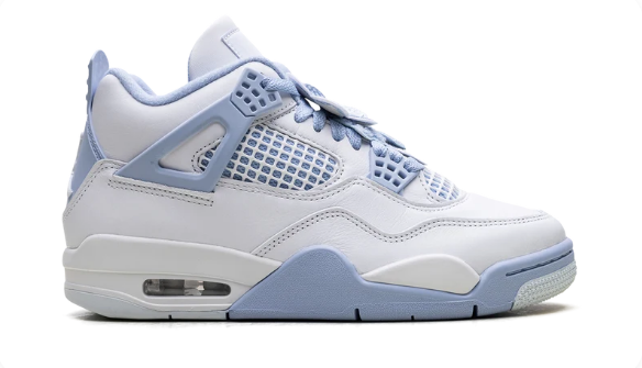 Air Jordan 4 WMNS 'Aluminum'