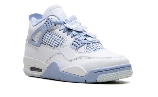 Air Jordan 4 WMNS 'Aluminum'