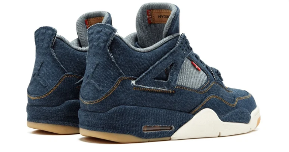 Air Jordan 4 Retro NRG 'Levi's'
