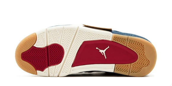 Air Jordan 4 Retro NRG 'Levi's'