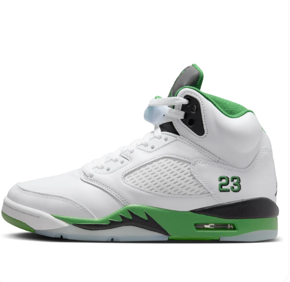 Air Jordan 5 Retro 'Lucky Green' (Women's)