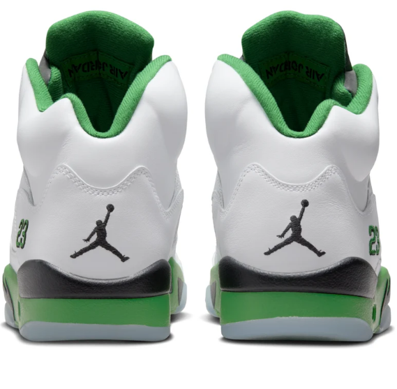 Air Jordan 5 Retro 'Lucky Green' (Women's)