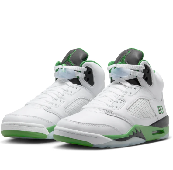 Air Jordan 5 Retro 'Lucky Green' (Women's)