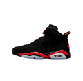 Air Jordan 6 Retro 'Black/Light Crimson'