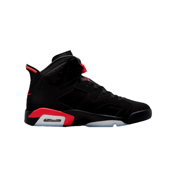 Air Jordan 6 Retro 'Black/Light Crimson'