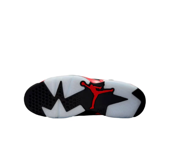 Air Jordan 6 Retro 'Black/Light Crimson'