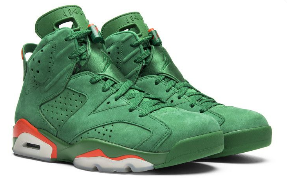 Air Jordan 6 Retro 'Gatorade' Green