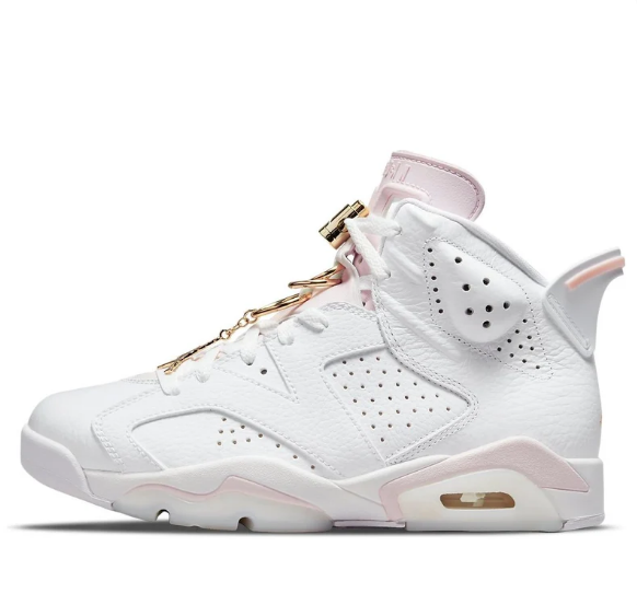 Air Jordan 6 Retro 'Gold Hoops' (Women's)