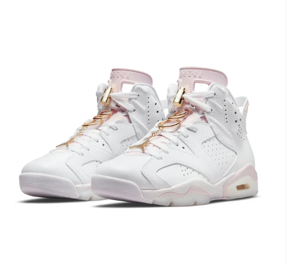 Air Jordan 6 Retro 'Gold Hoops' (Women's)