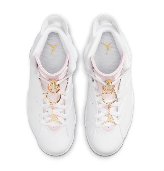 Air Jordan 6 Retro 'Gold Hoops' (Women's)