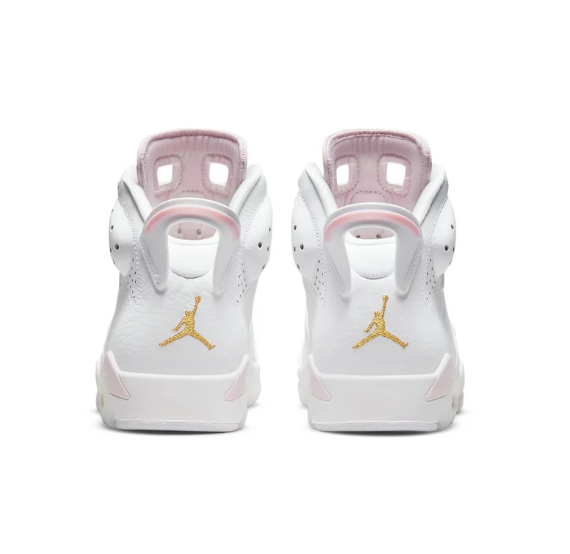 Air Jordan 6 Retro 'Gold Hoops' (Women's)