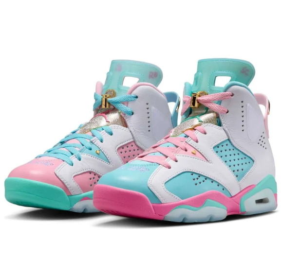 Air Jordan 6 Retro Doernbecher 'Jillian' (Women's)