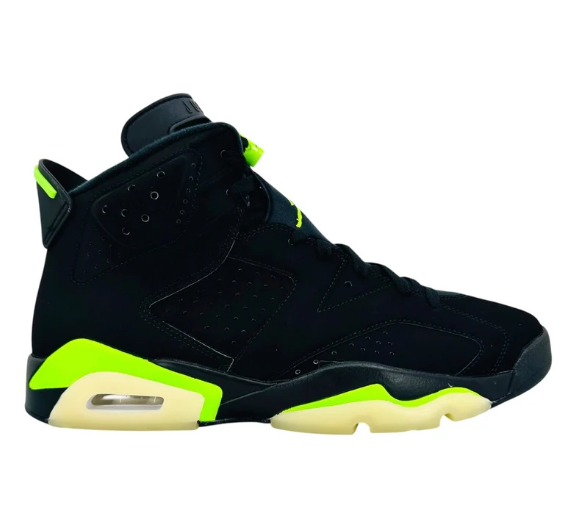 Air Jordan 6 Retro 'Electric Green'