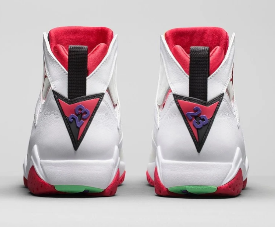 Air Jordan 7 Retro 'Hare' (2015)