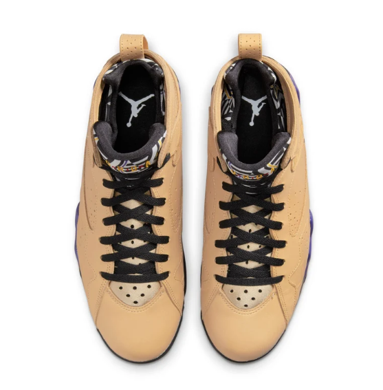 Air Jordan 7 Retro SE 'Afrobeats'