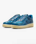 NIKE AIR FORCE 1 RETRO - COASTAL BLUE NATURAL$120