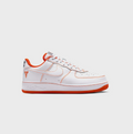 Nike Air Force 1 Low Protro - White  Safety Orange$145