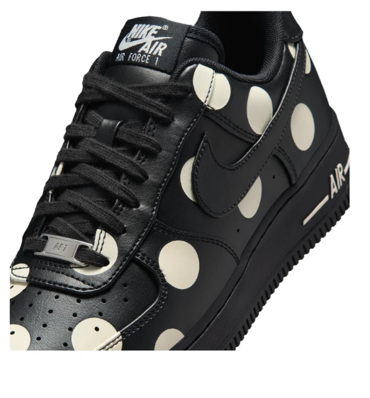 Nike Air Force 1 '07 'Black Sail' (Women's)