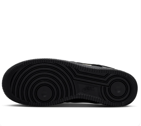 Nike Air Force 1 '07 'Black Sail' (Women's)