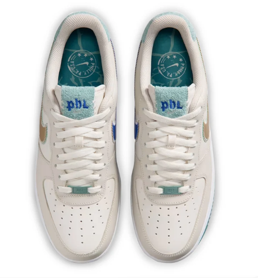 Nike Air Force 1 '07 'Philly'
