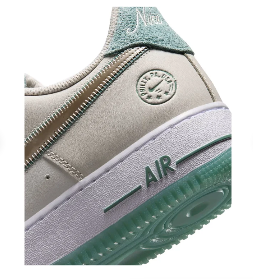 Nike Air Force 1 '07 'Philly'